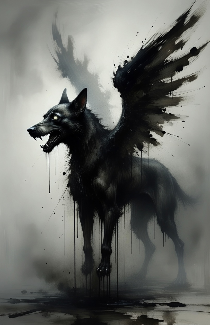 Glasya-Labolas — manifestation